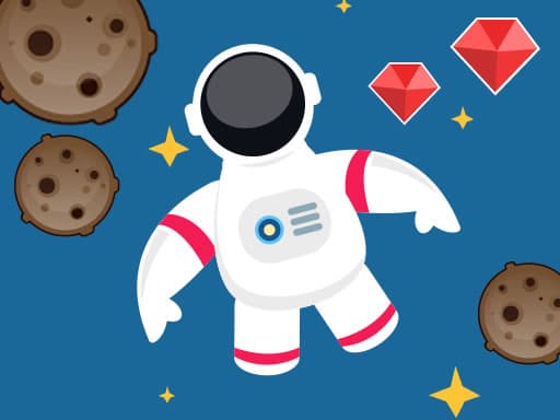 Cosmic Astronaut: Navigate and Conquer