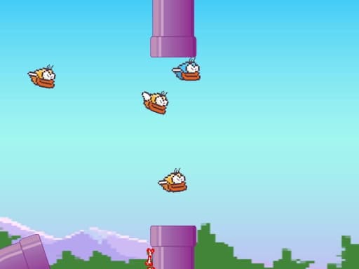 Colorful Bird Clicker Challenge