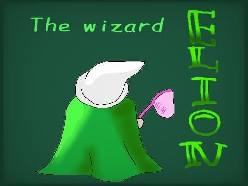 Elion's Magical Mall Adventure