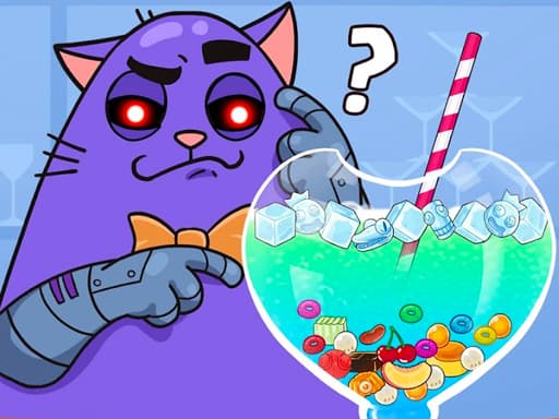 Craft Your Perfect Milkshake with Grimace