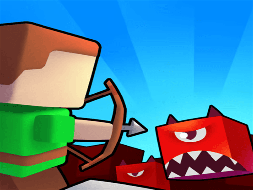 Defend Your Castle: Archer's Epic Strategy