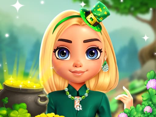 Celebrate St. Patrick's Day with Lovie Chic Costumes