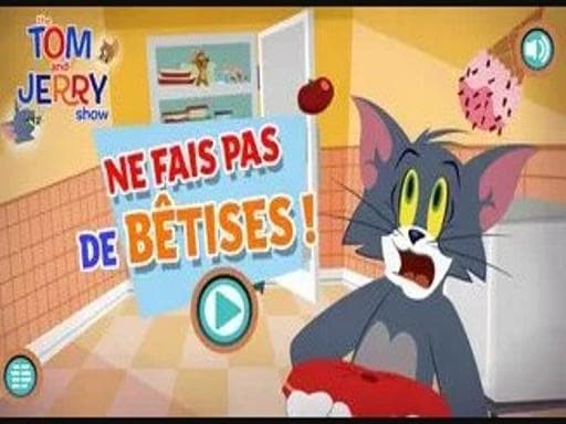 Catch the Food: Tom & Jerry Frenzy