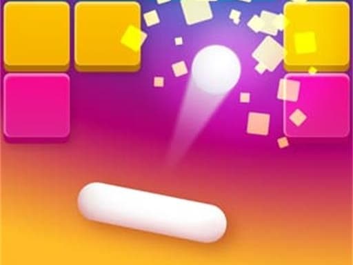 BreakOid: Block-Breaking Adventure
