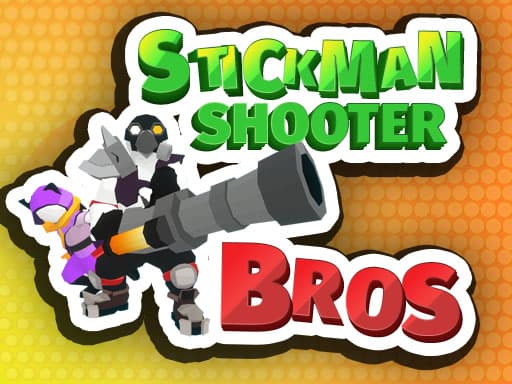 Stickman Shooter: Epic Battles