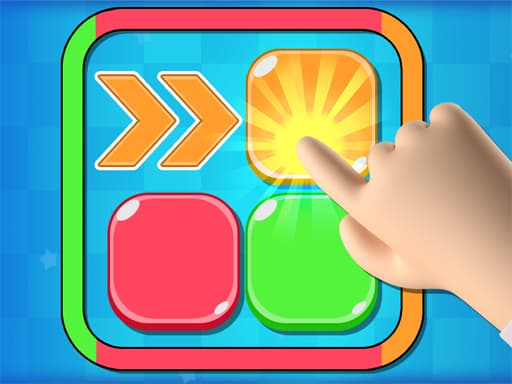 Colorful Slide Puzzle Challenge