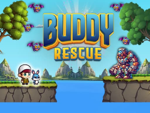 Rescue Bruno: Thrilling Adventure Awaits