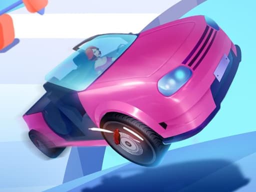 Speed Thrills: Build Your Dream Car