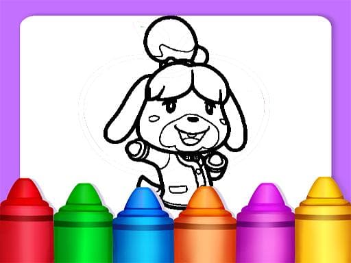 Animal Crossing: Colorful Adventures