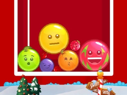 Merge Fruits: Watermelon Puzzle