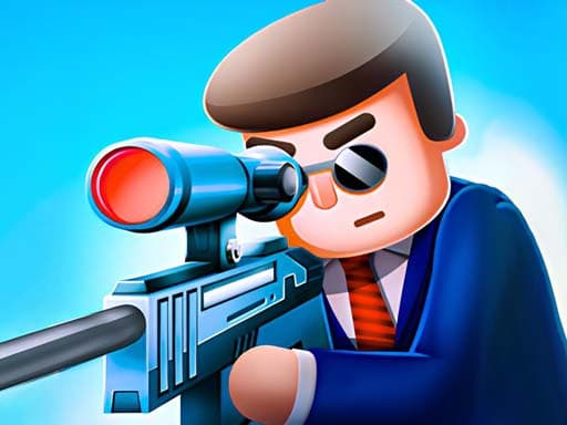 Spy Shooter: Puzzle Challenge