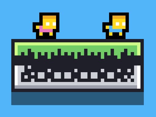 Leap with Twins: Diamond Quest Adventure