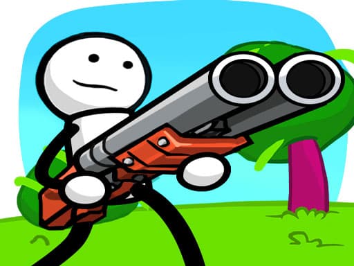 Thrilling RPG: Scary Rainbow Action