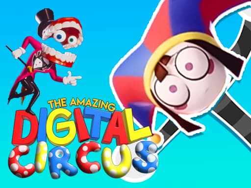Stretch to Solve: Digital Circus Adventure