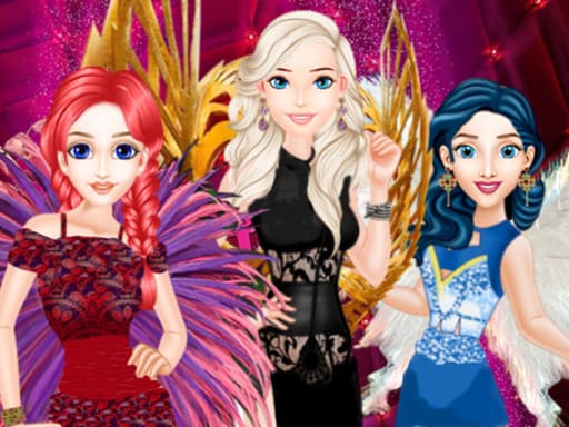 Fashion Runway: Victoria's Secret Style
