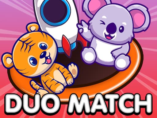 Cute Pairs: Duo Match Adventure