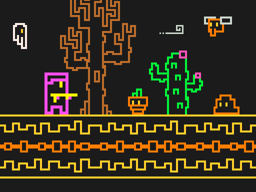 Pixel Hero: Line Adventure Challenge