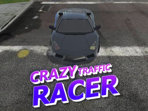 High-Speed Traffic Racer: Adrenaline Rush