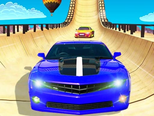 Stunt Cars: Master Impossible Tracks