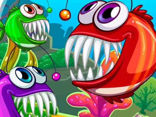 Grow Big: Eat Smaller Fish to Survive