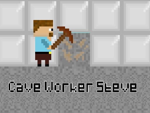Steve's Underground Adventure: Mine & Upgrade