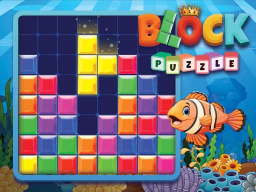 Colorful Block Puzzle Challenge 2023