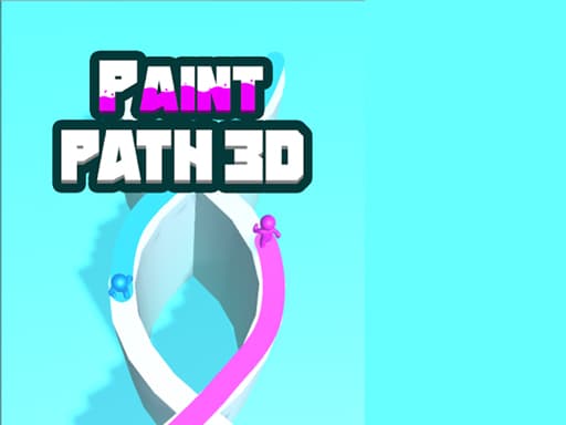 Paint Path 3D: Colorful Journey