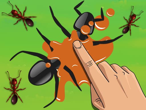 Ant Smasher: Defend Your Candy