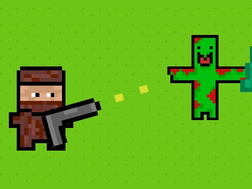Zombie Apocalypse: Armageddon Shooter