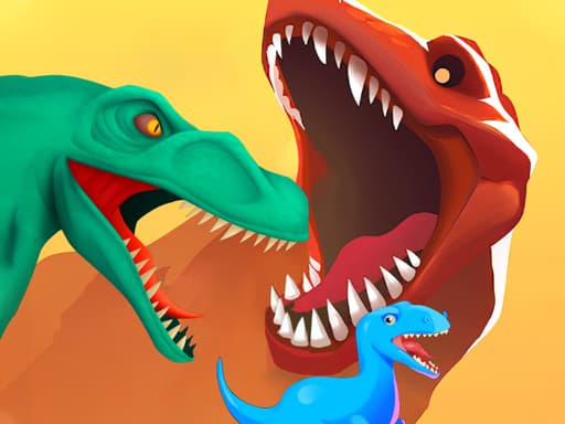 Survive and Evolve: Dino Arena 3D