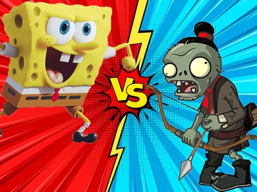 SpongeBob's Zombie Dash: Arcade Adventure