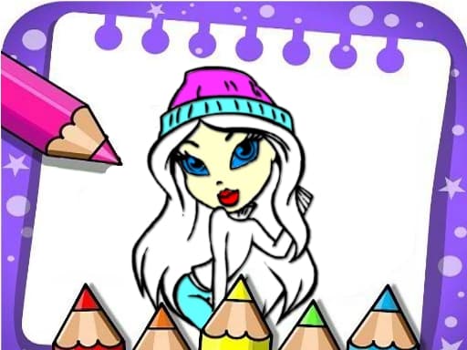 Bratz Coloring Fun: Unleash Creativity