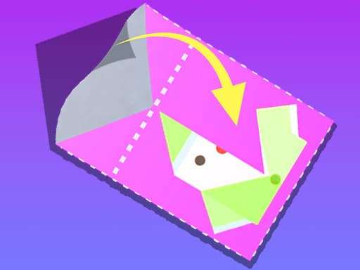 Origami Puzzle Adventure