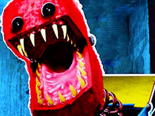 Escape the Terror: Boxy Horror House
