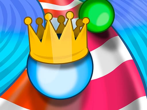 Aquapark Ball Frenzy: Roll & Race