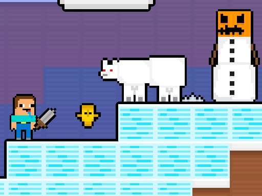 Winter Quest: Totem Hunt