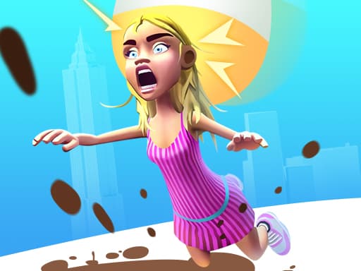 Dash and Dodge: Clean Race Challenge