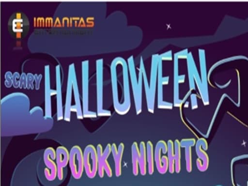 Spooky Halloween Puzzle: Thrilling Nights