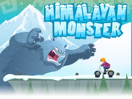 Rampage Through the Himalayas: Monster Mayhem