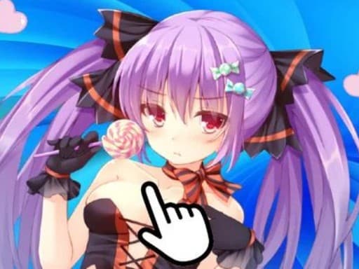 Anime Girls Clicker: Collect & Relax