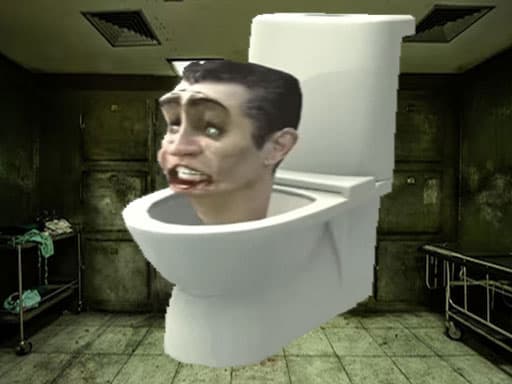 Escape the Haunting Morgue: Skibidi Toilets Mystery