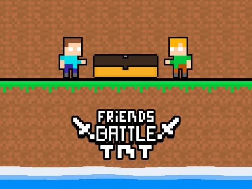 TNT Race: Friends Battle for Glory