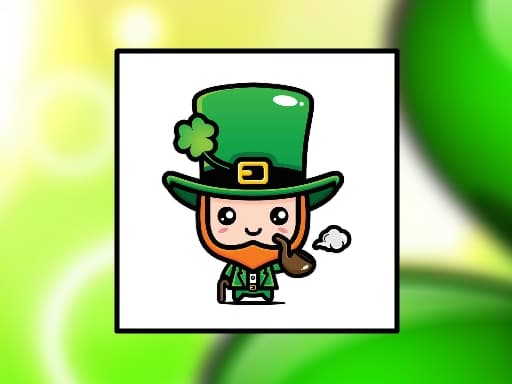 St. Patrick's Day Jigsaw Fun