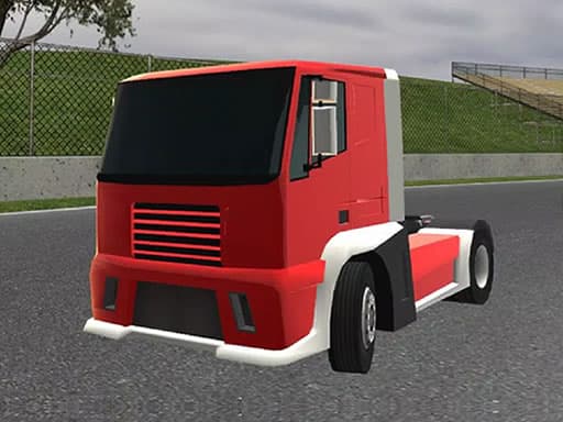 Spot the Difference in Truck Racing