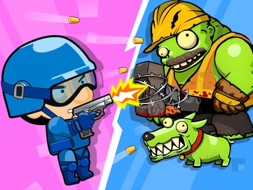 Elite Forces: Zombie Apocalypse