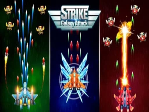 Galactic Strike: Space Shooter Hero