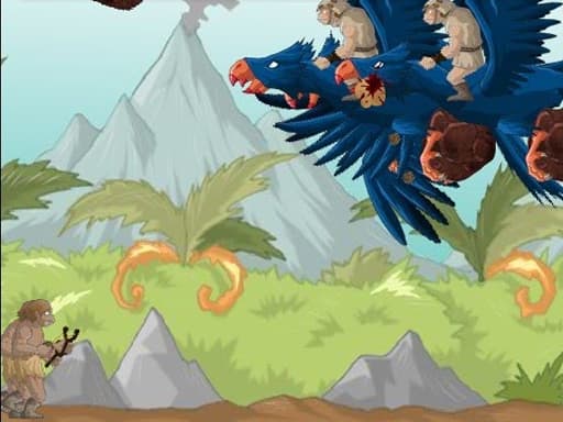 Caveman Warfare: Age of Defense 3