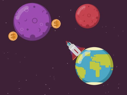 Cosmic Tap: Navigate the Stars