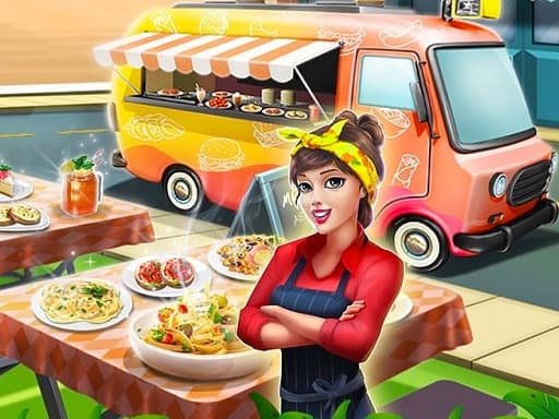 Global Street Food Chef: Culinary Adventure