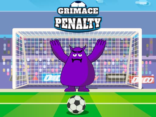 Outsmart the Grimace: Penalty Shootout Challenge